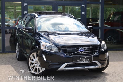 Volvo XC60 2,4 D5 215 Summum aut. AWD 5d