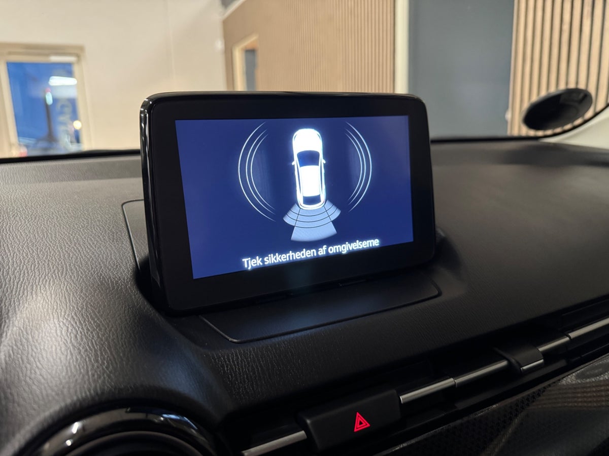 Mazda 2 SkyActiv-G 90 Niseko