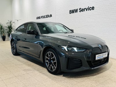 BMW i4 M50 xDrive  