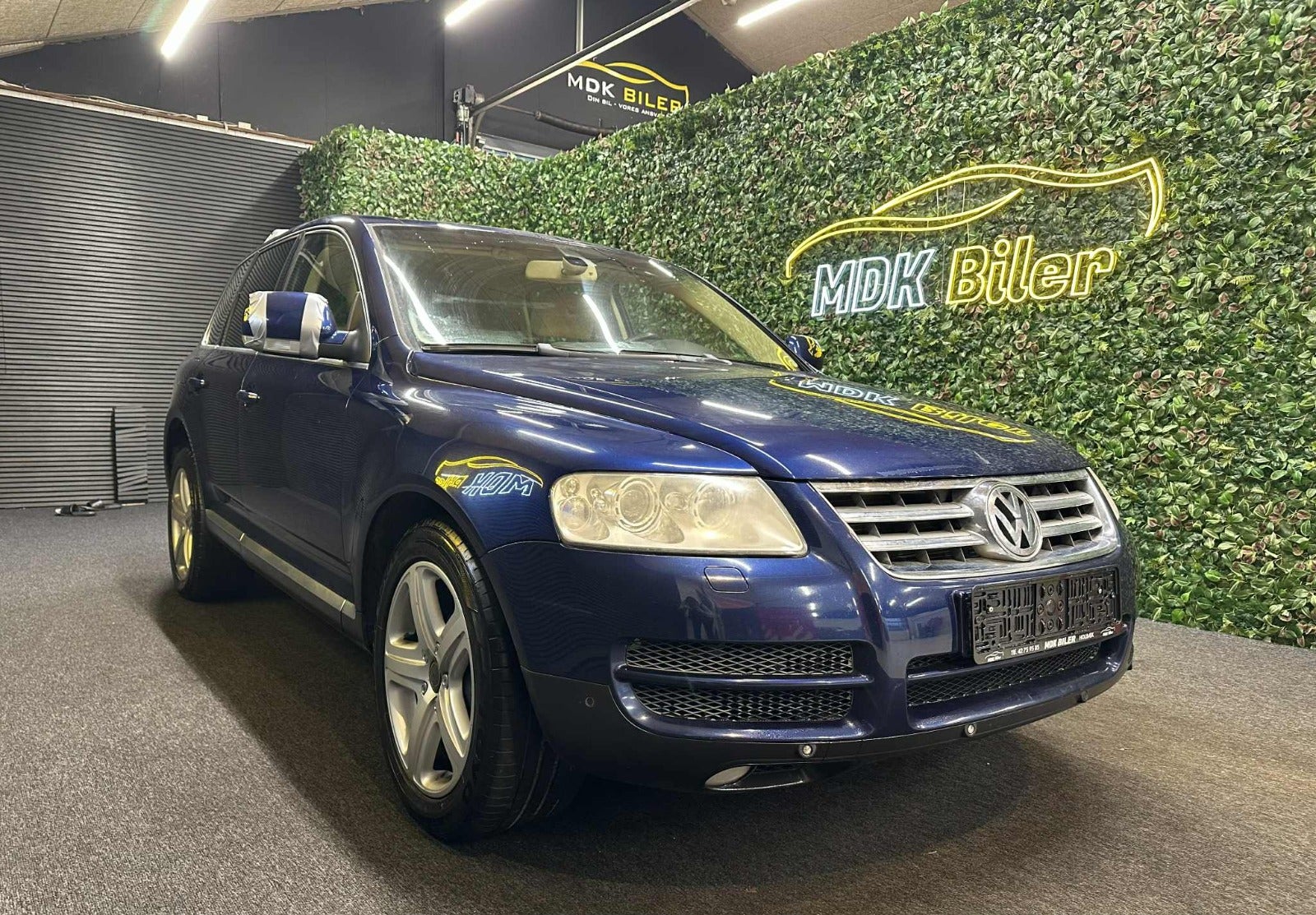 Billede af VW Touareg 4,2 V8 Tiptr. 4Motion