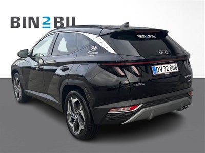 Hyundai Tucson PHEV Advanced aut. 4WD billede 2