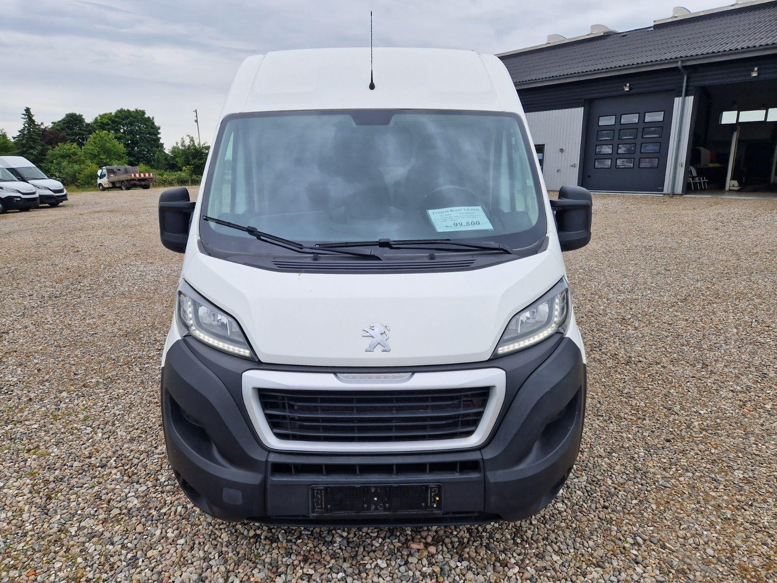 Billede af Peugeot Boxer 335 2,0 BlueHDi 163 L3H2