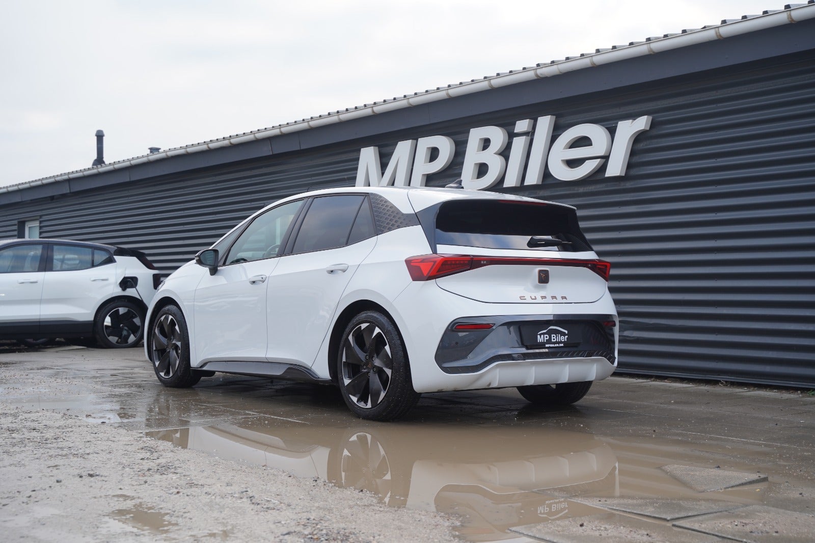 Billede af Cupra Born 77 Pasión