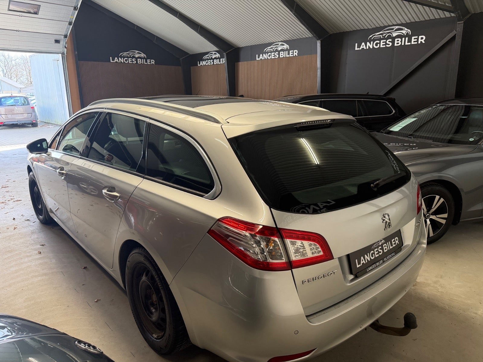 Peugeot 508 e-HDi 114 Active SW - billede 4