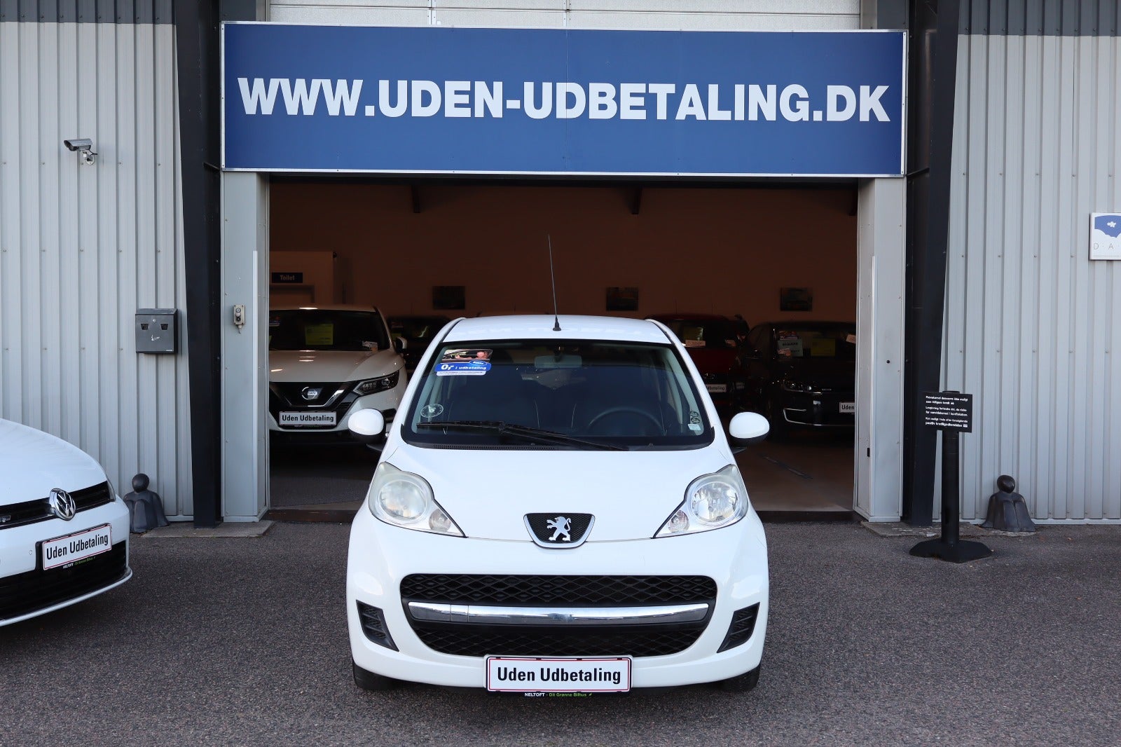 Billede af Peugeot 107 1,0 Comfort+