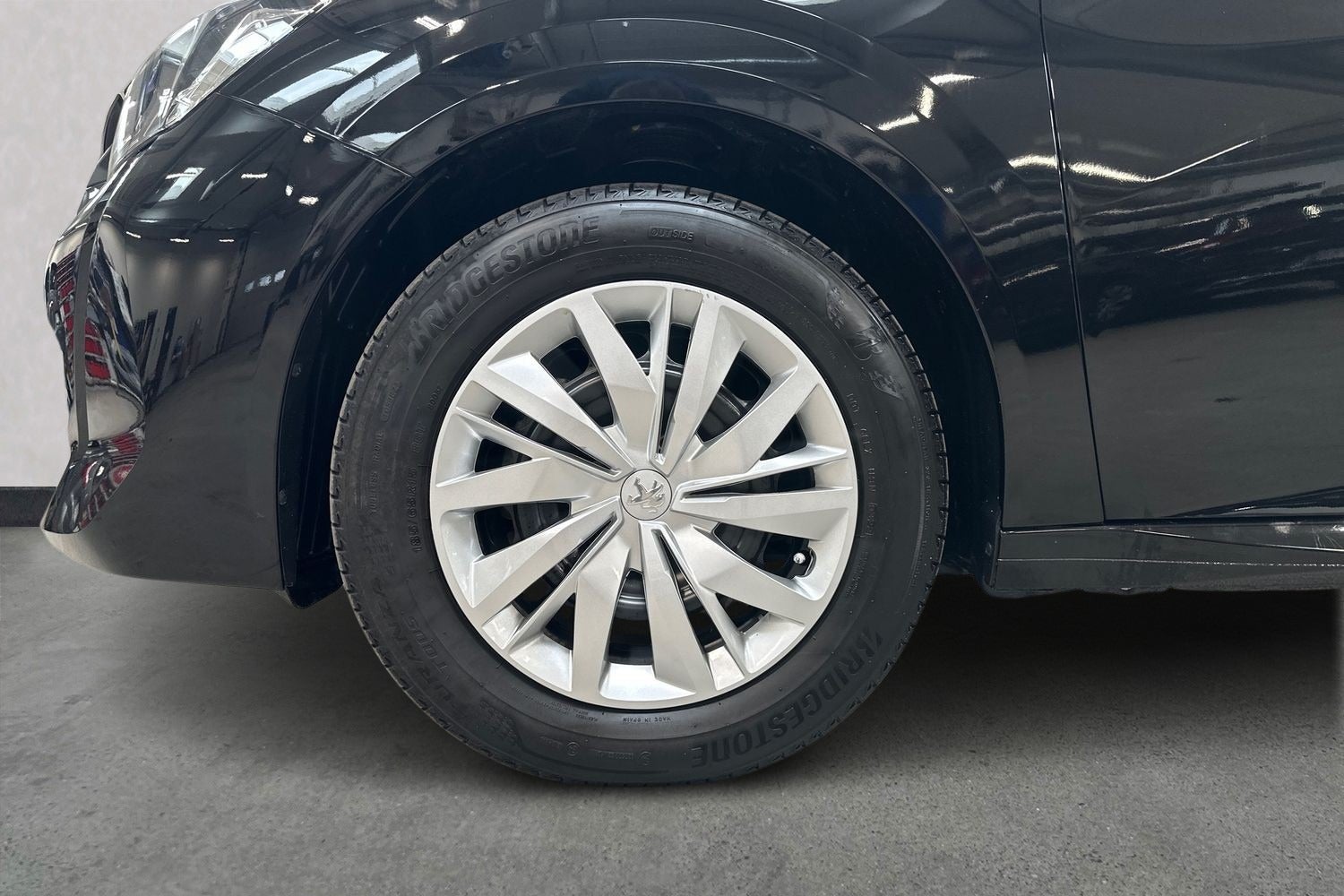Billede af Peugeot 208 1,2 PureTech 75 Drive
