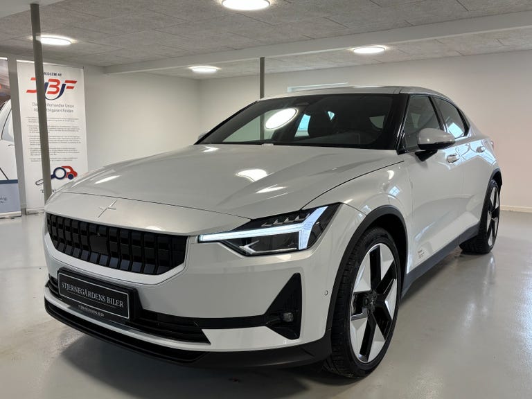 Polestar 2 Long Range