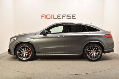 Mercedes GLE63 AMG S Coupé aut. 4Matic