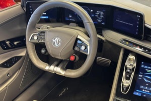 MG Cyberster Trophy Long Range