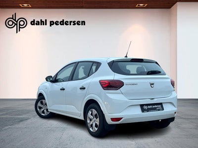 Dacia Sandero TCe 90 Essential billede 1