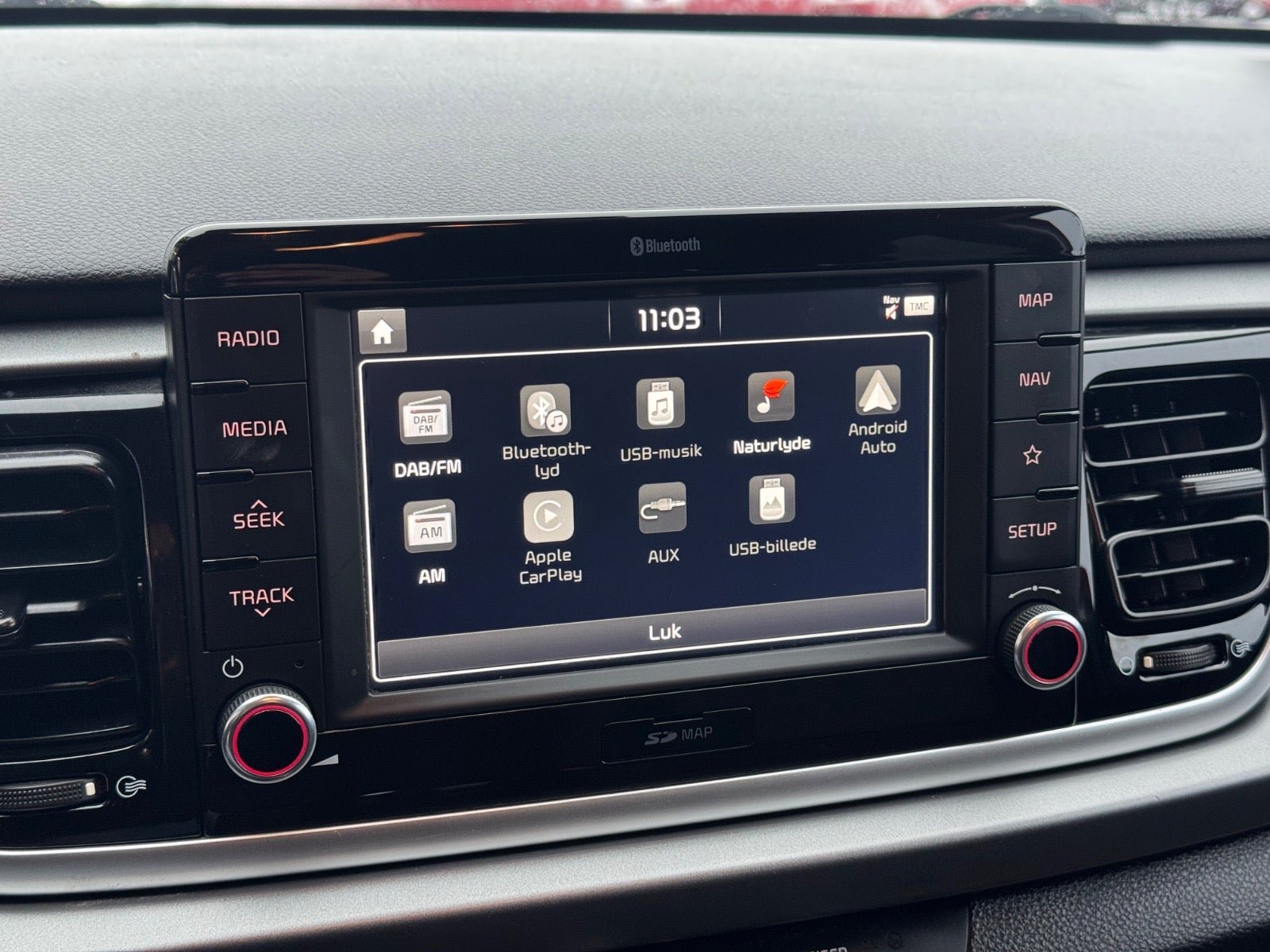 Billede af Kia Rio 1,0 T-GDi Advance