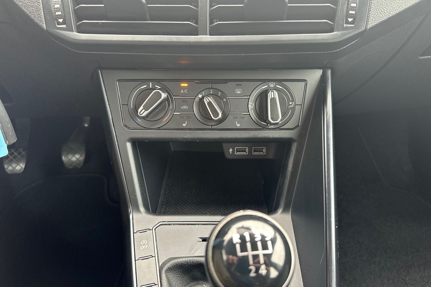 Billede af VW Polo 1,0 MPi 80 Trendline