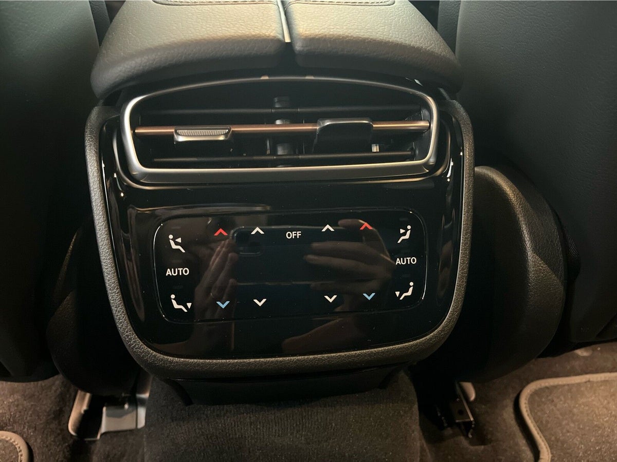 Mercedes EQE350 AMG Line Premium Plus billede 20