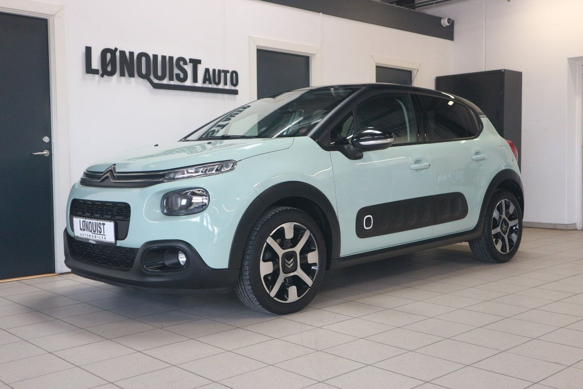 Citroën C3 PureTech 82 SkyLine