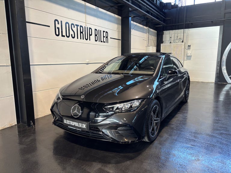Mercedes EQE350+ AMG Line Premium Plus