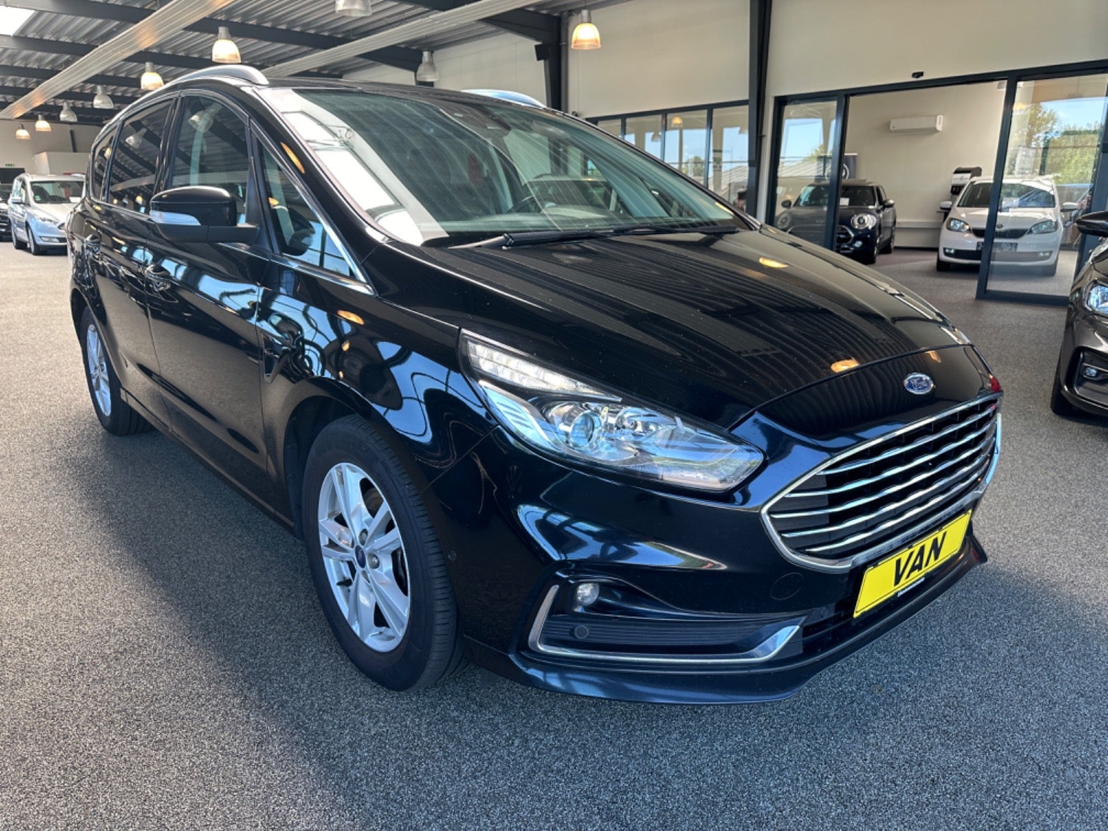 Ford S-MAX 2020