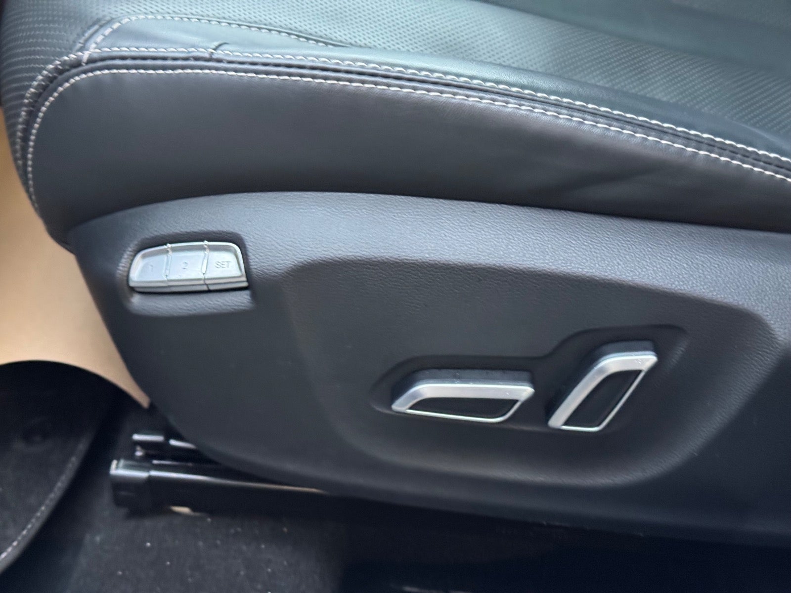 Billede af MG Marvel R  Luxury