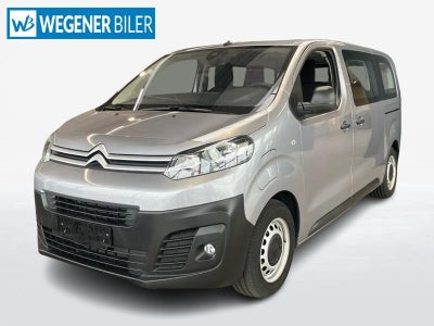 Citroën ë-Jumpy 75 L2 9prs