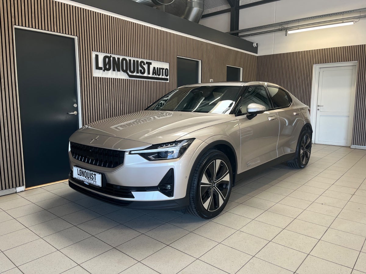 Polestar 2 Long Range