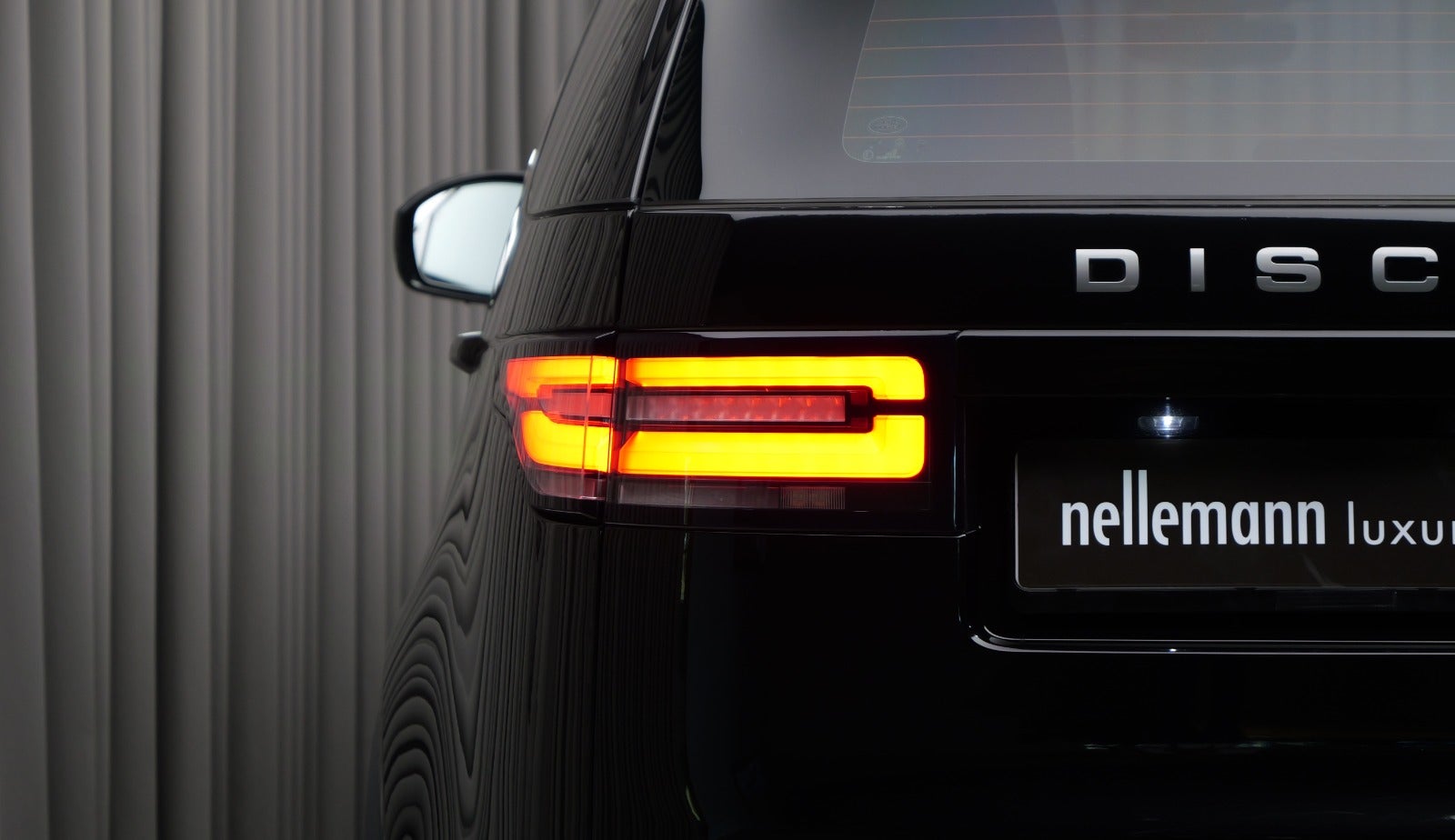 Land Rover Discovery 5 SDV6 HSE aut. 7prs