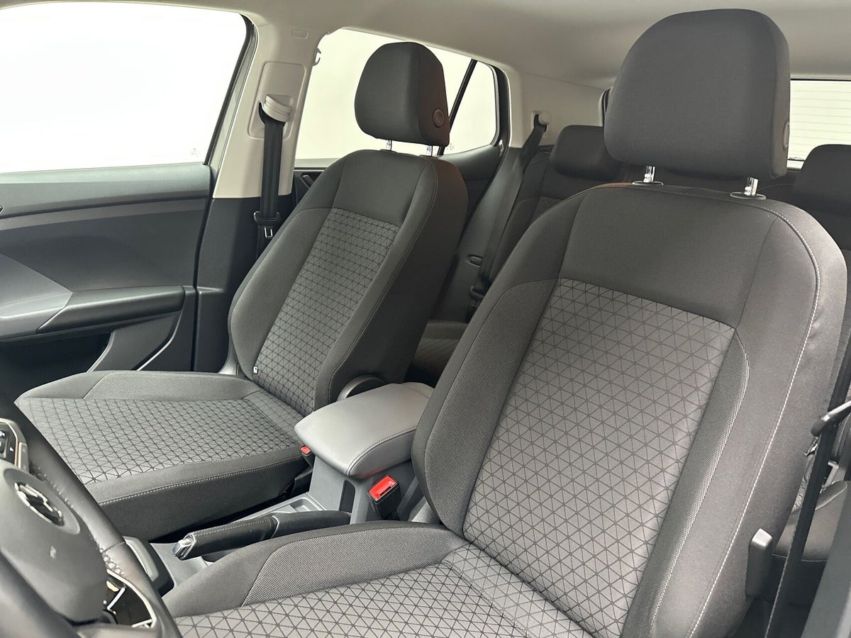 VW T-Cross TSi 115 Life DSG billede 17