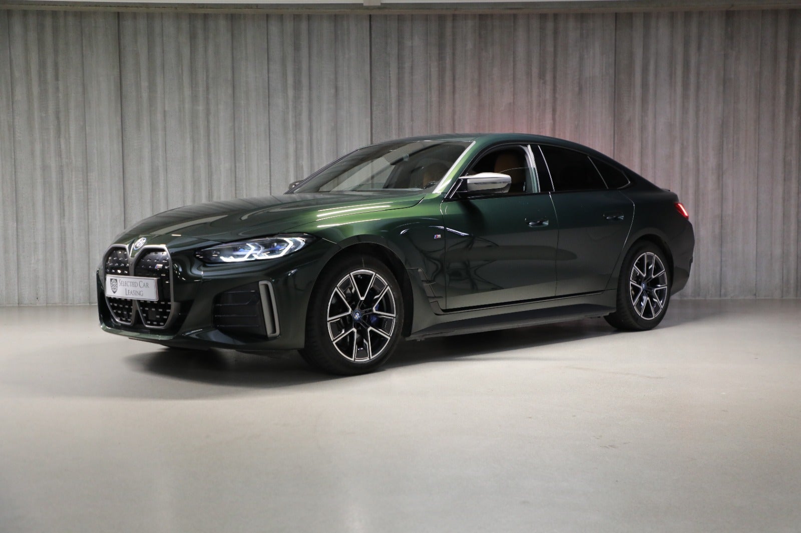 BMW i4 M50 xDrive