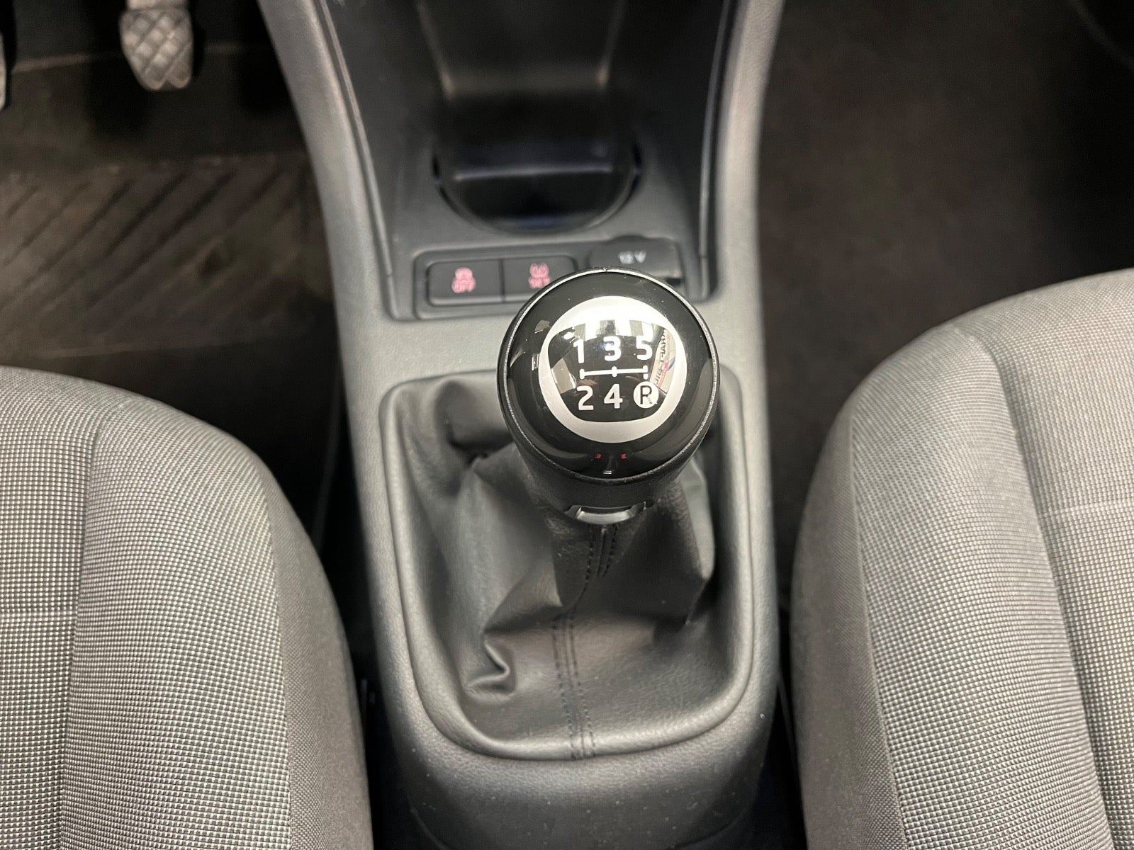 Billede af VW Up! 1,0 60 Move Up! BMT