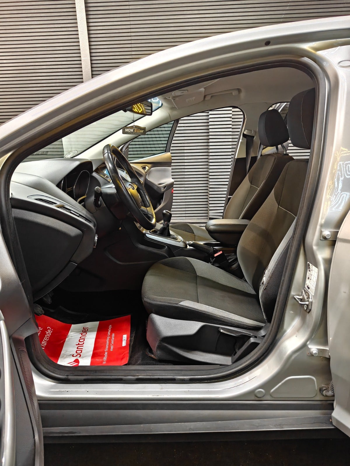 Billede af Ford Focus 1,6 Ti-VCT 105 Trend stc.