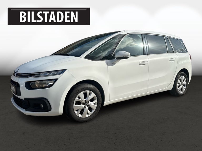 Citroën Grand C4 Picasso BlueHDi 120 Cool 7prs