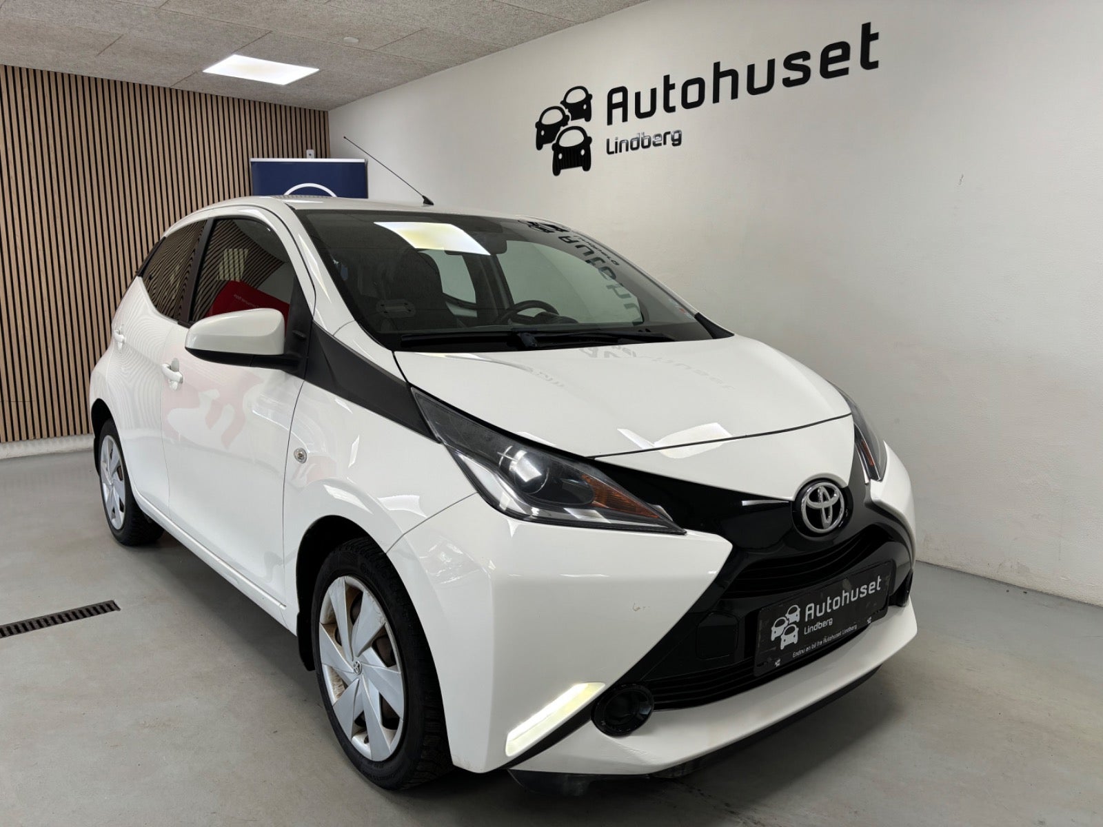 Toyota Aygo 2015