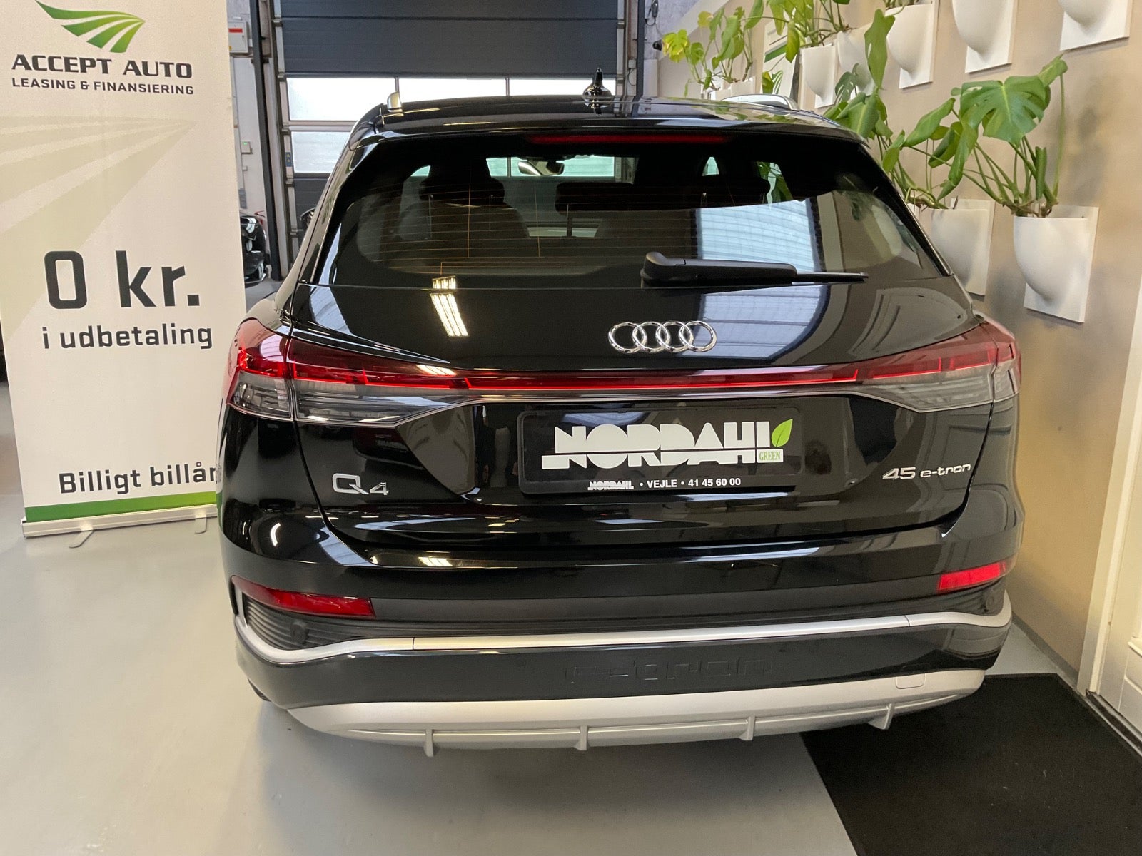 Audi Q4 e-tron 45 Ultra 5d - 4