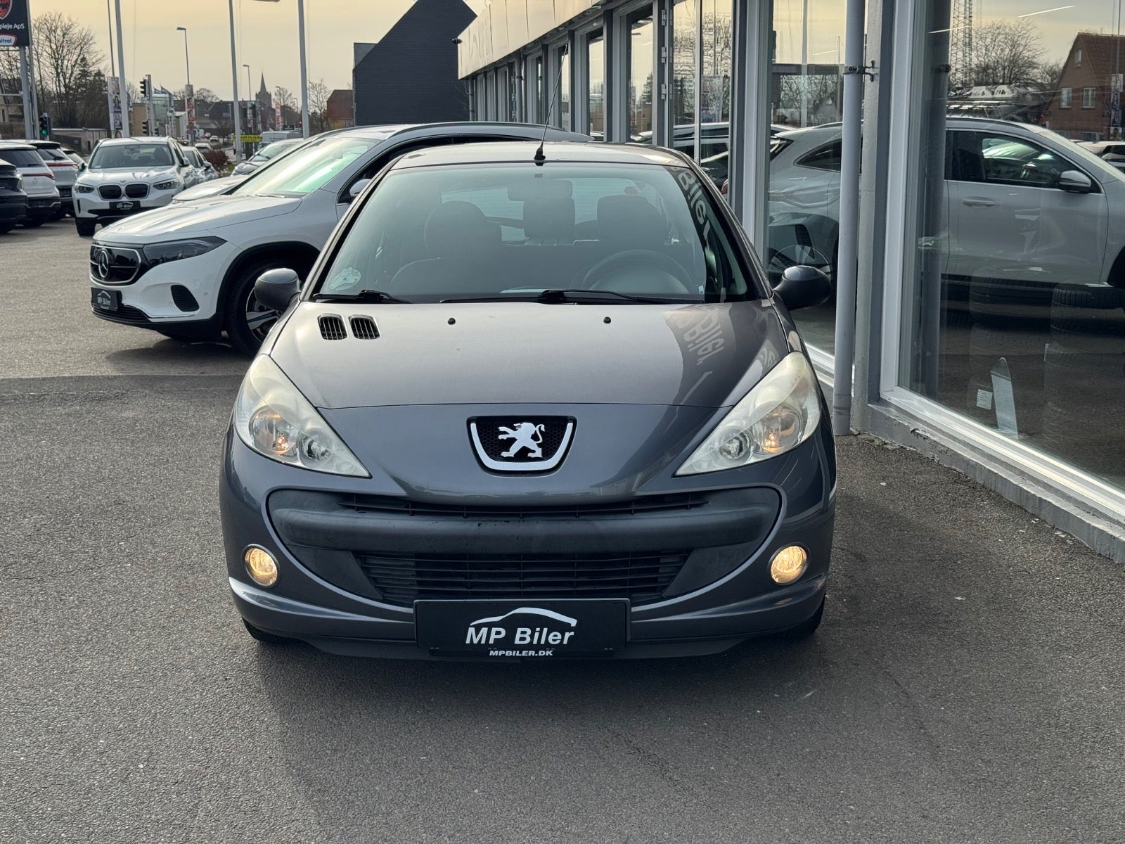 Billede af Peugeot 206+ 1,4 Active