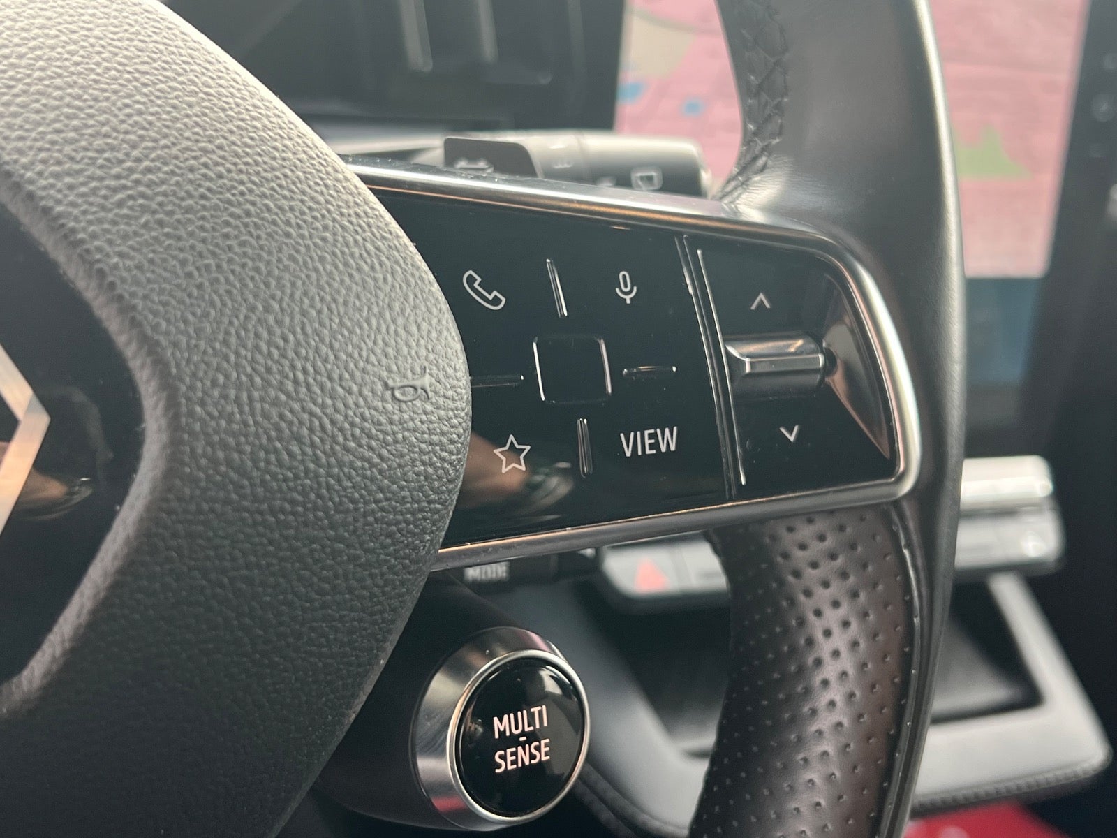 Renault Megane E-Tech Techno