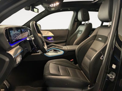 Mercedes GLE53 3,0 AMG Hybrid aut. 4Matic+ Van