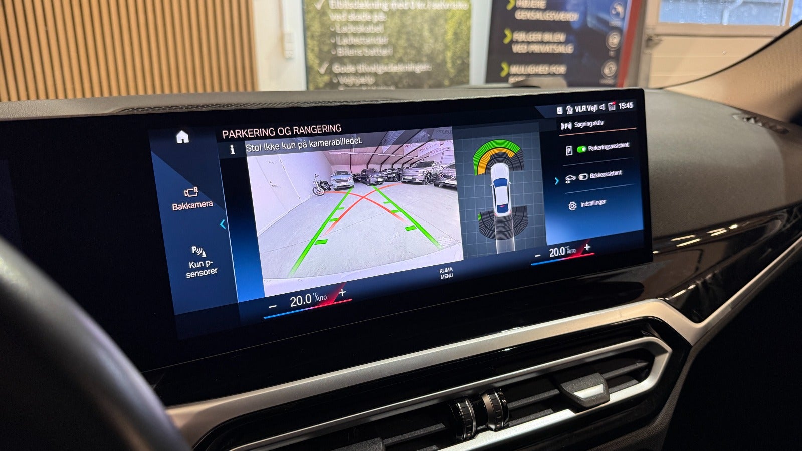 Billede af BMW i4  eDrive35