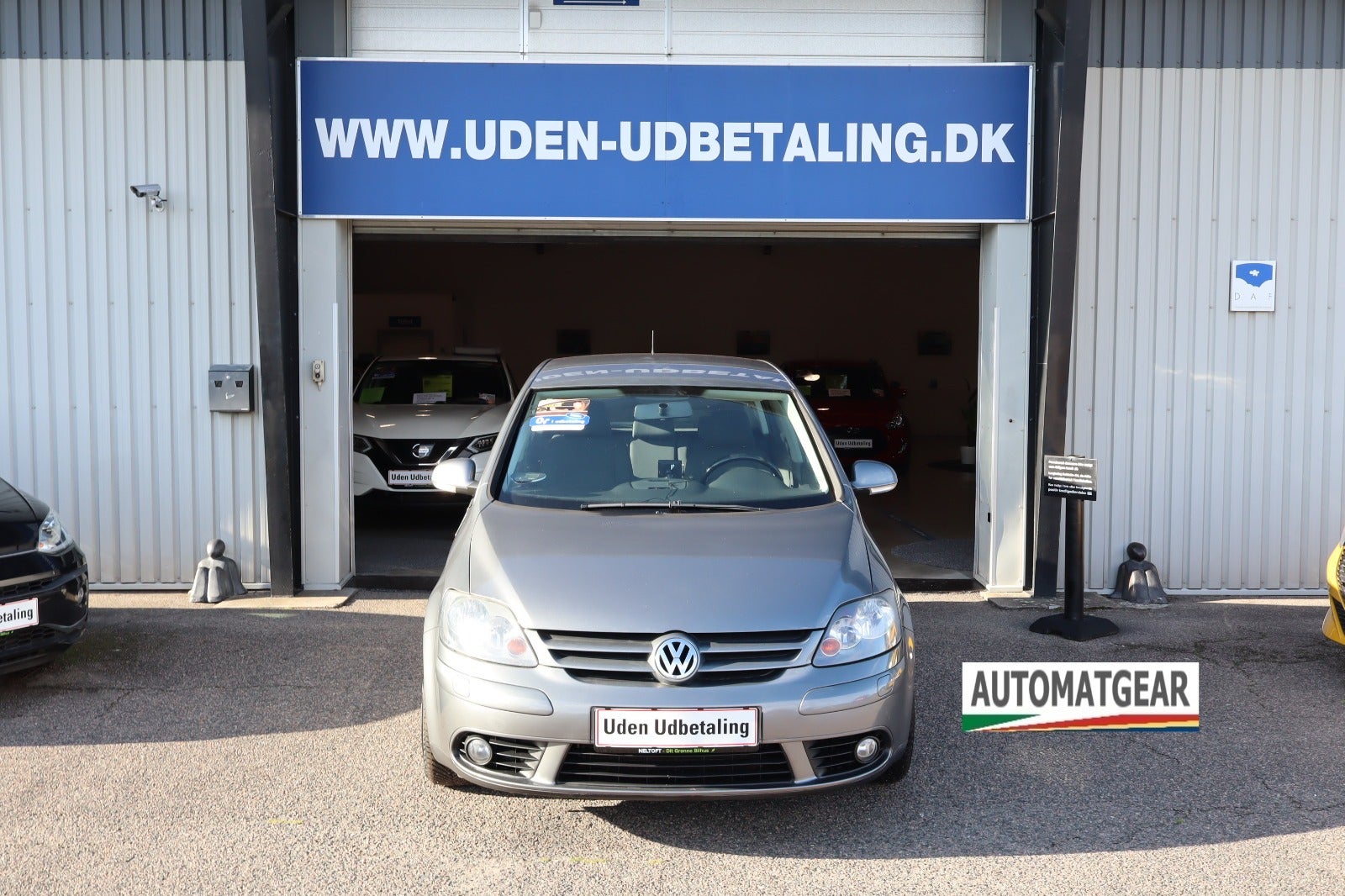 Billede af VW Golf Plus 1,4 TSi 140 Trendline DSG