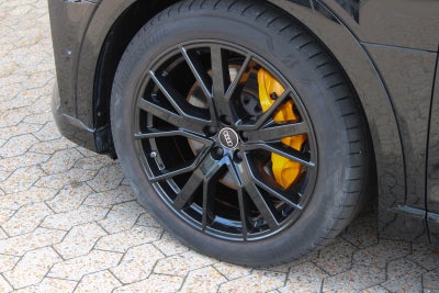 Audi e-tron Black Edition S-line quattro