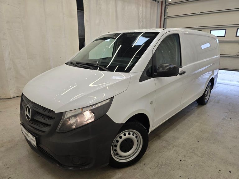 Mercedes Vito 114 CDi Kassevogn L
