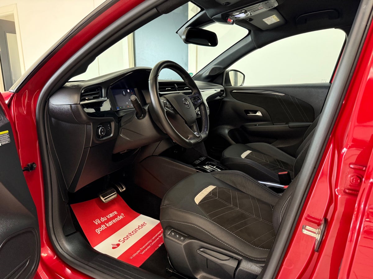 Opel Corsa-e Ultimate