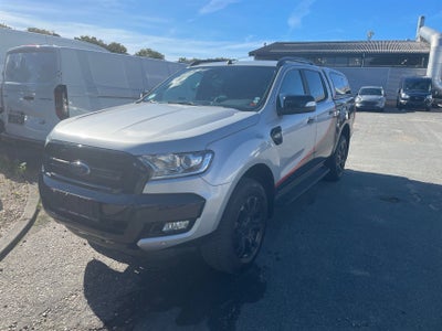 Ford Ranger TDCi Db.Kab Wildtrak aut. 4x4 billede 3