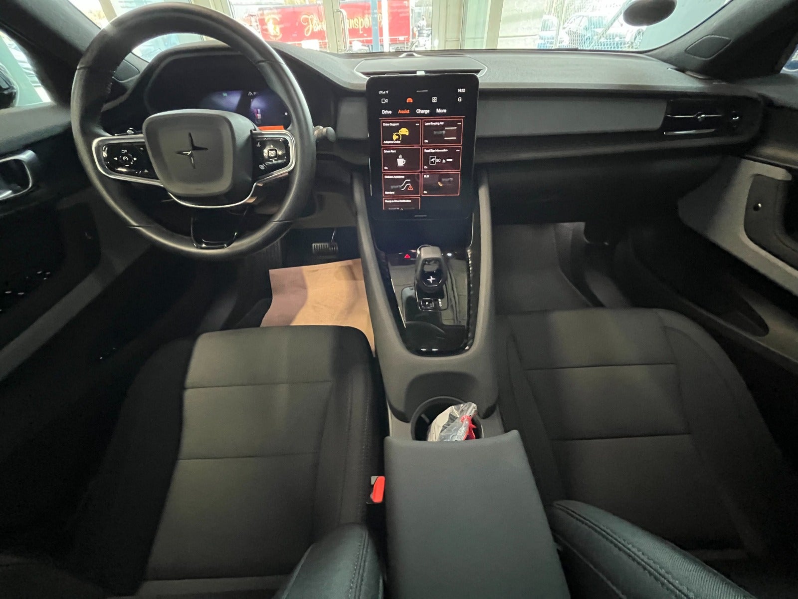 Billede af Polestar 2 Standard Range