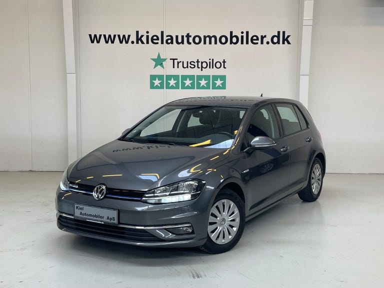 VW Golf VII TSi 130 Comfortline DSG