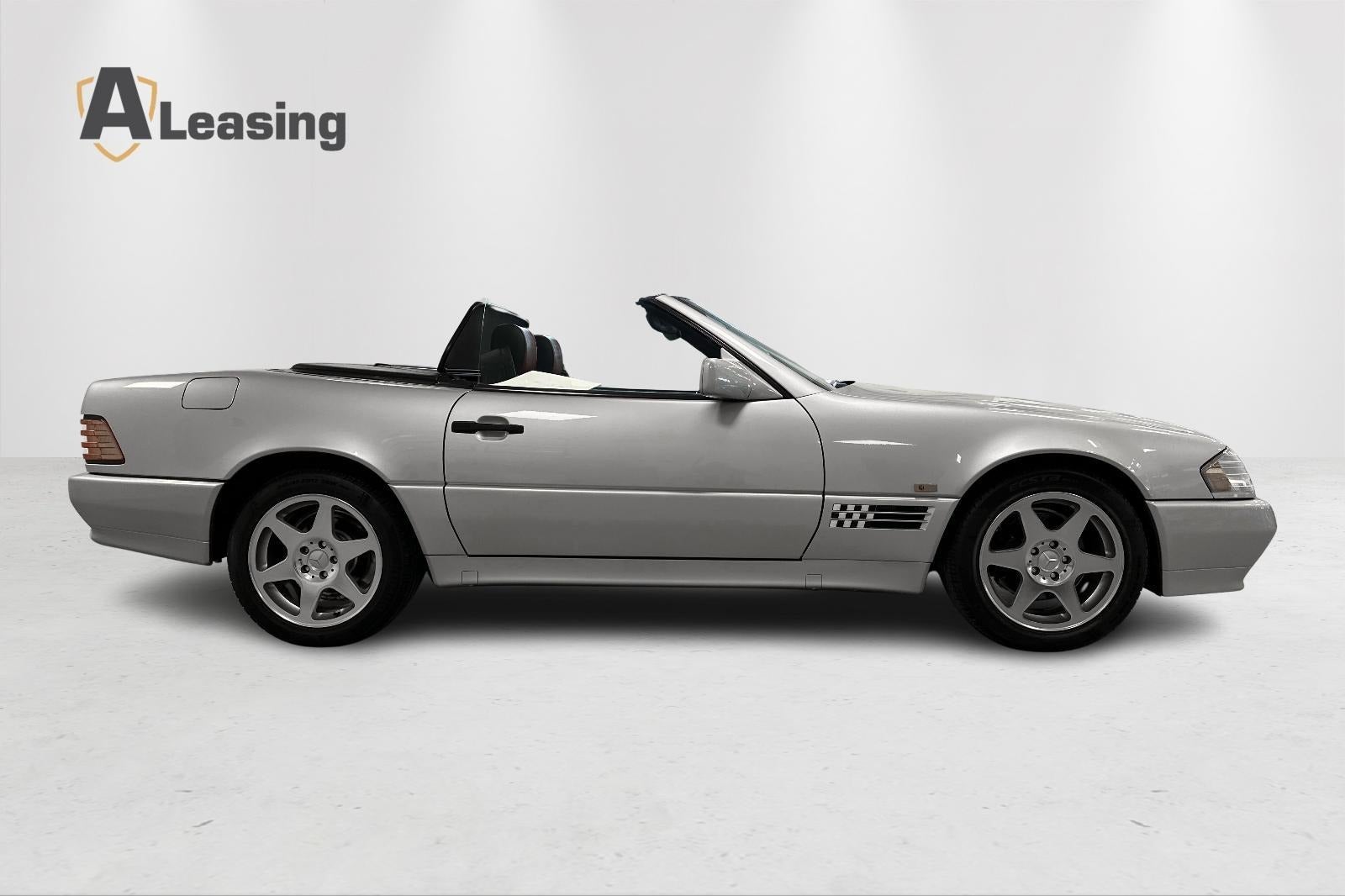 Mercedes-Benz SL320 3,2 Cabriolet