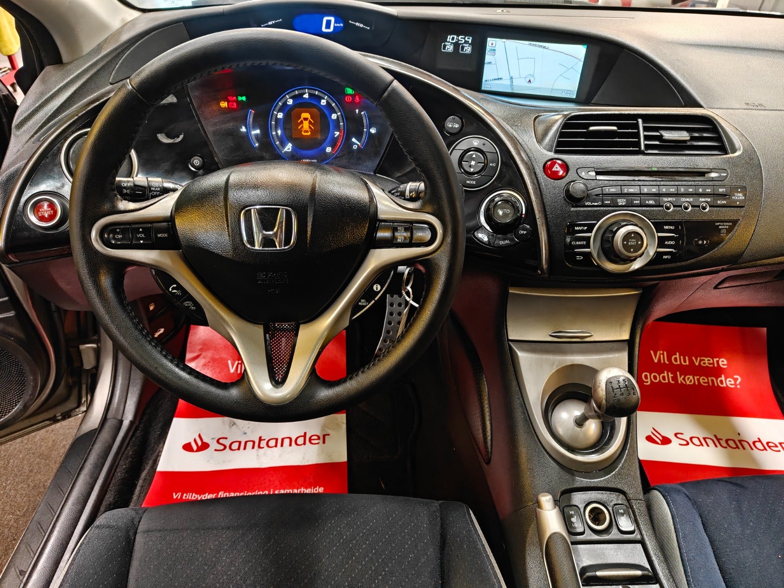 Billede af Honda Civic 1,8 Executive
