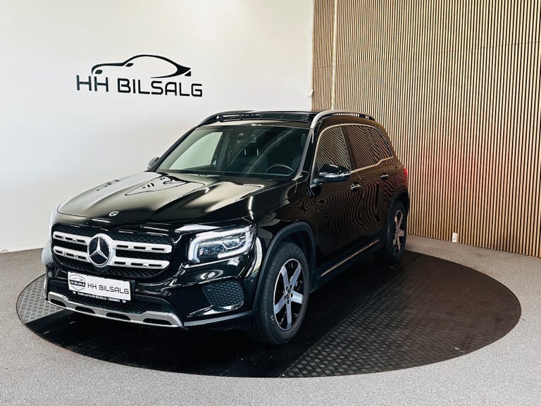 Mercedes GLB200 Progressive aut.