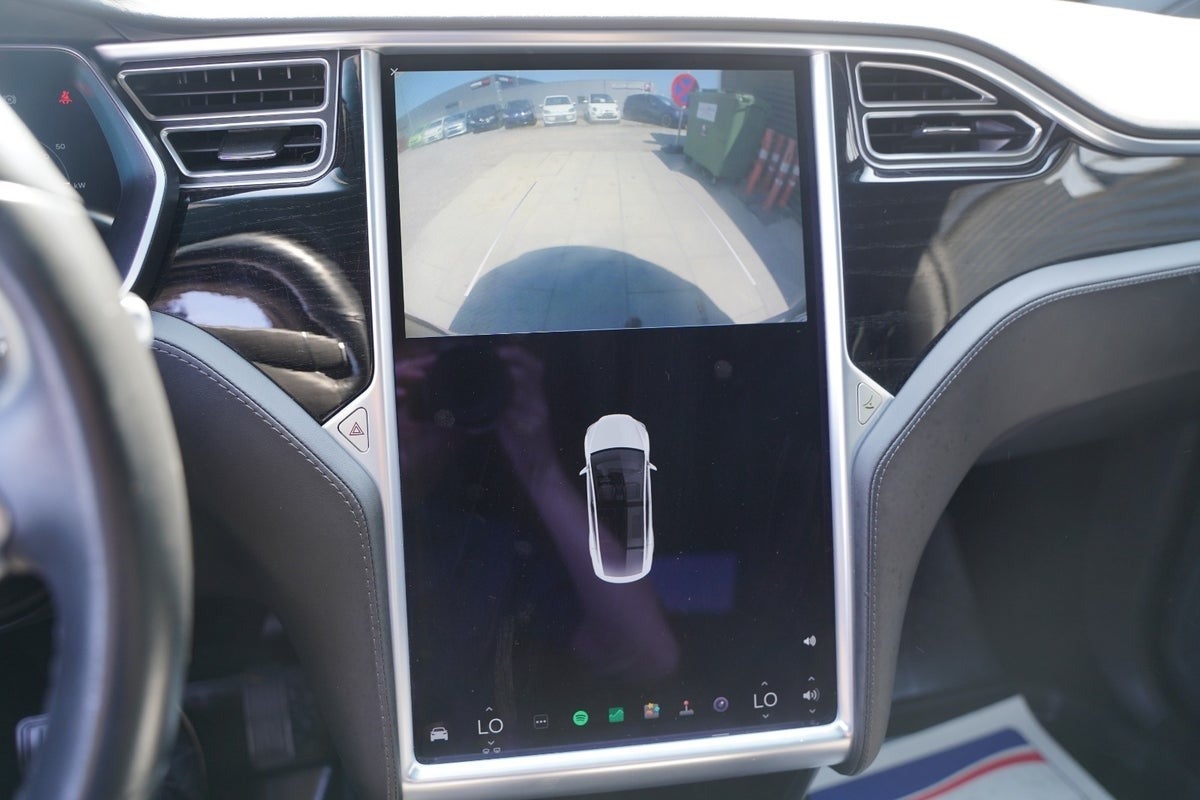 Billede af Tesla Model X  75D