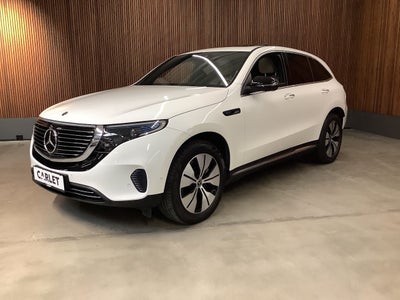Mercedes EQC400 4Matic
