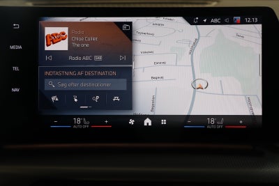 BMW iX2 eDrive20 M-Sport