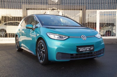 VW ID.3 58 Tech 5d