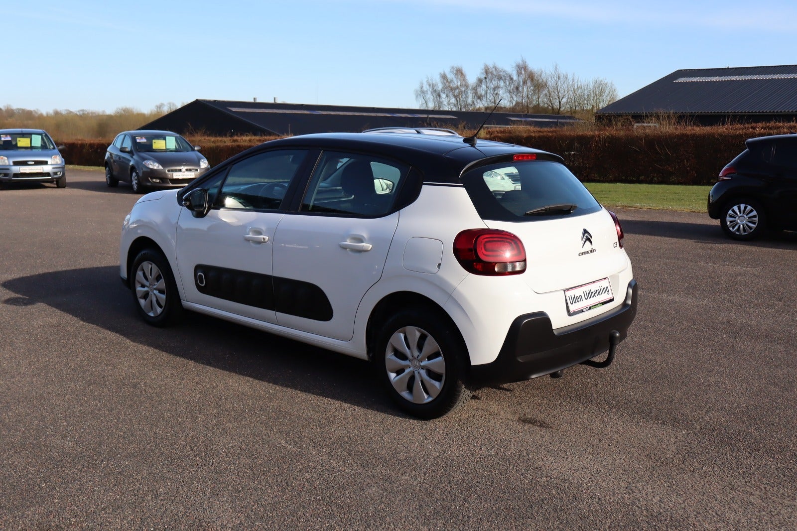 Billede af Citroën C3 1,2 PureTech 82 Shine
